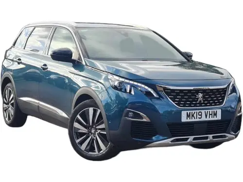 Peugeot 5008 MK19 VHM