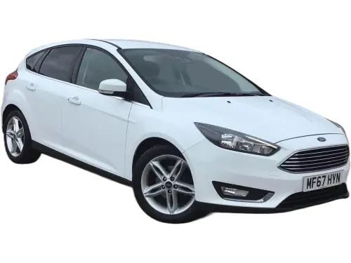 Ford Focus MF67 HYN