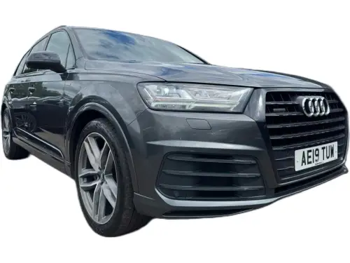 Audi Q7 AE19 TUW
