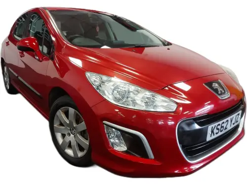 Peugeot 308 KS62 YJZ