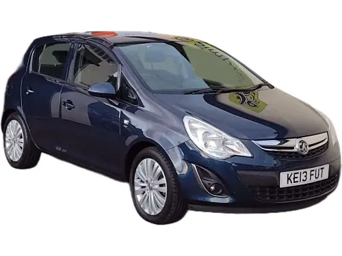 Vauxhall Corsa Energy AC CDTi Ecoflex KE13 FUT