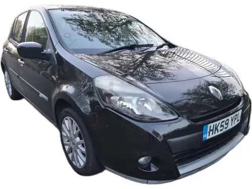 Renault Clio HK59 YPL