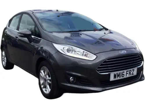Ford Fiesta WM16 FRZ