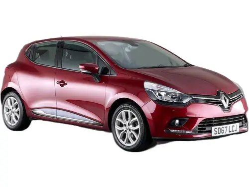 Renault Clio SD67 LCJ