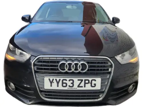 Audi A1 YY63 ZPG