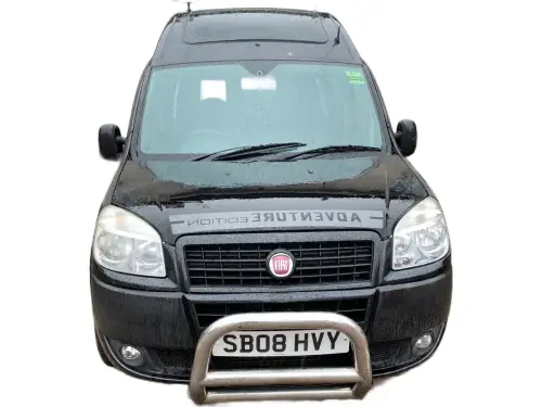 Fiat Doblo SB08 HVY