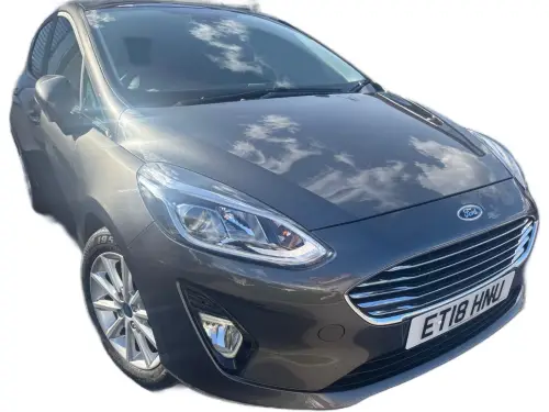 Ford Fiesta ET18 HNU