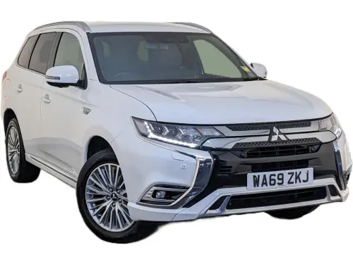 Mitsubishi Outlander WA69 ZKJ