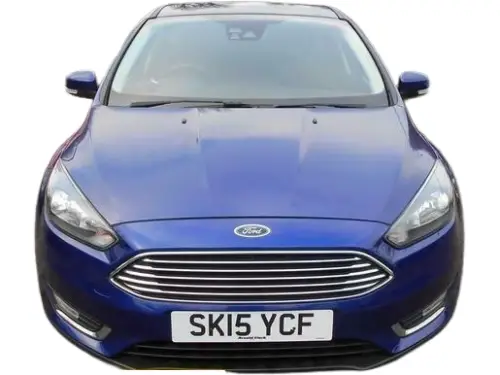 Ford Focus Titanium TDCi SK15 YCF