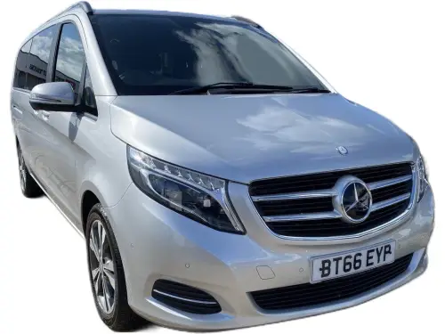 Mercedes-Benz V BT66 EYP