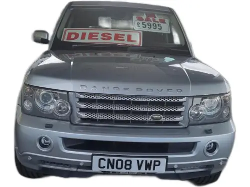 Land Rover Range Rover Sport CN08 VWP