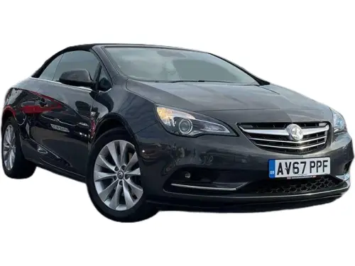 Vauxhall Cascada Elite S/S AV67 PPF