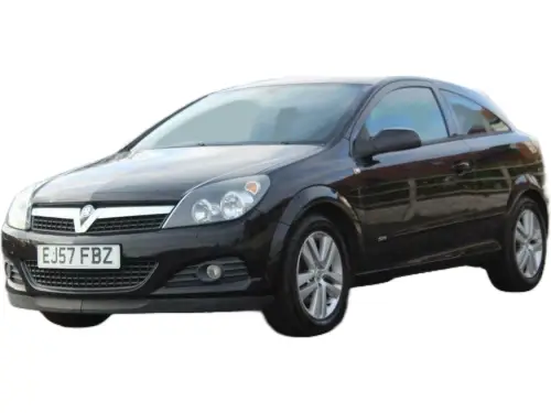 Vauxhall Astra SXI EJ57 FBZ