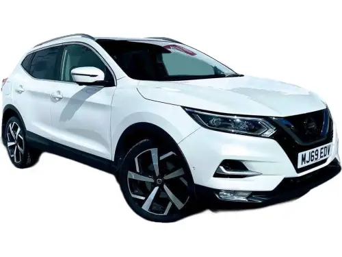 Nissan Qashqai MJ69 EDV