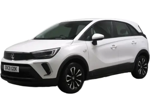Vauxhall Crossland SE Nav Premium DV21 GOK