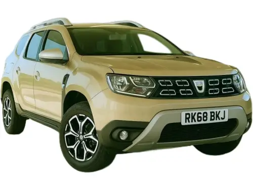 Dacia Duster RK68 BKJ