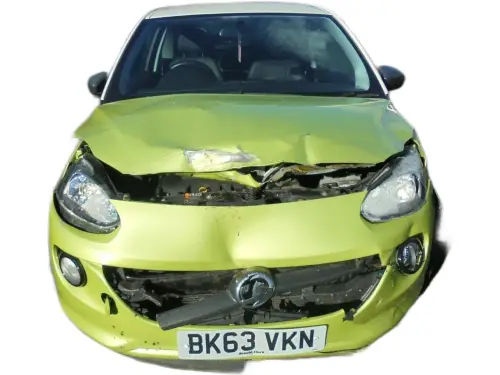 Vauxhall Adam BK63 VKN