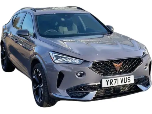 CUPRA Formentor VZ1 TSI Evo S-A YR71 VUS