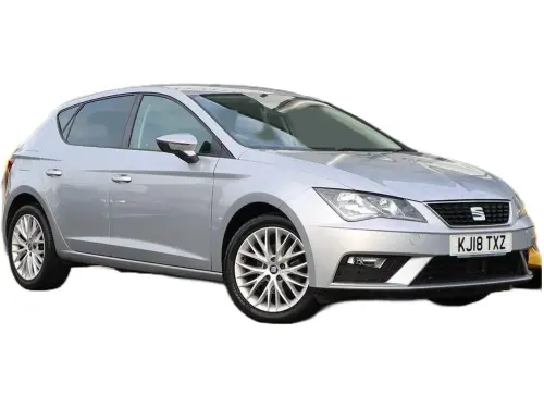 SEAT Leon KJ18 TXZ