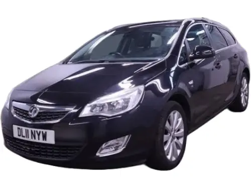 Vauxhall Astra DL11 NYW
