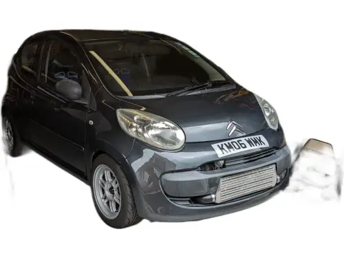 Citroën C1 KM06 WMK