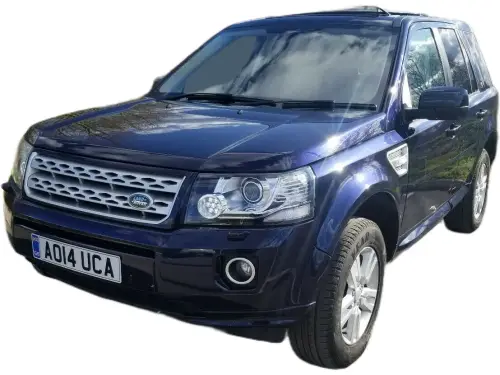 Land Rover Freelander HSE SD4 Auto AO14 UCA