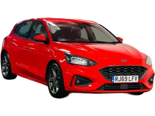 Ford Focus RJ69 LFV