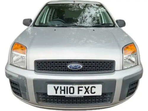 Ford Fusion Style Plus S-A YH10 FXC