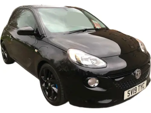 Vauxhall Adam Energised SV19 TYC
