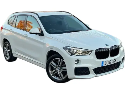 BMW X1 BU16 LGK