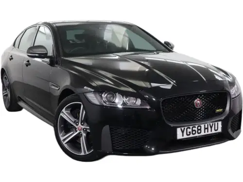 Jaguar XF YG68 HYU