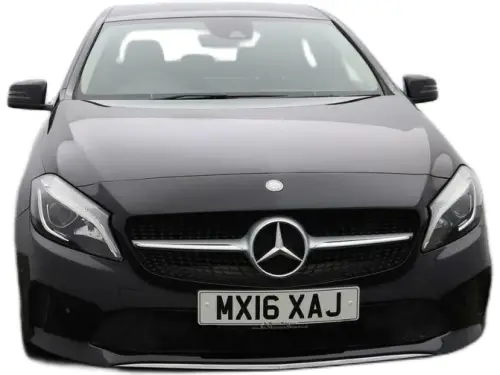 Mercedes-Benz A 200 D Sport Premium Auto MX16 XAJ