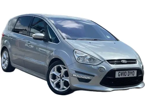 Ford S-MAX GV10 DYO
