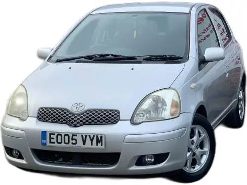 Toyota Yaris EO05 VYM
