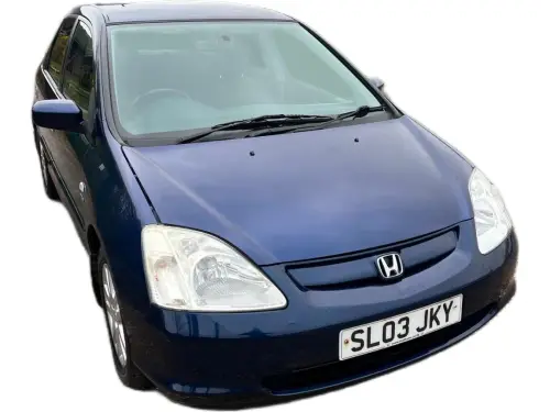 Honda Civic SL03 JKY