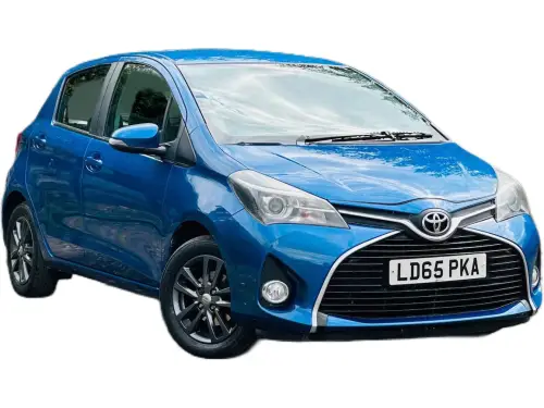 Toyota Yaris LD65 PKA