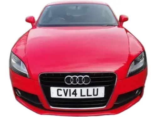 Audi TT CV14 LLU