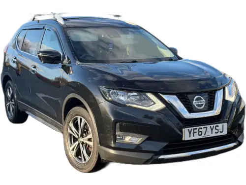 Nissan X-Trail YF67 YSJ