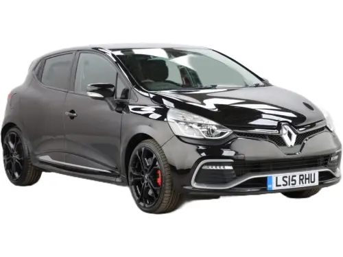 Renault Clio Renaultsport Lux Auto LS15 RHU