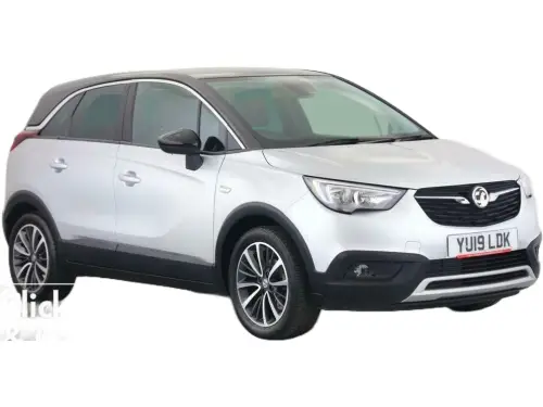 Vauxhall Crossland X Elite YU19 LDK