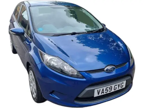 Ford Fiesta VA59 GYG