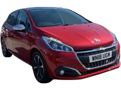 Peugeot 208 Allure Premium WN18 UGM