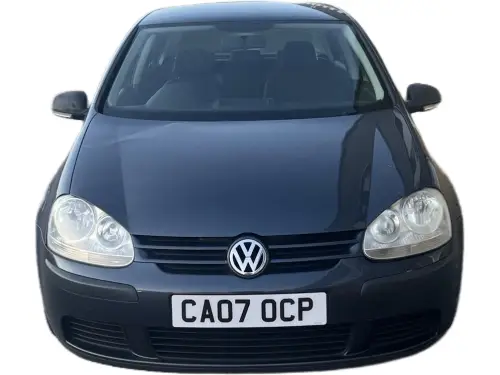 Volkswagen Golf CA07 OCP