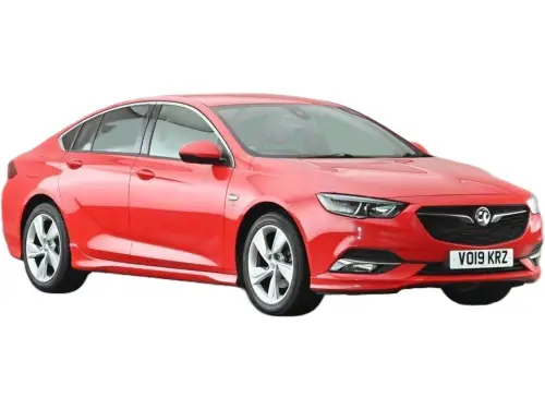 Vauxhall Insignia VO19 KRZ