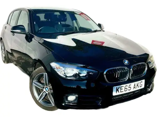BMW 118i Sport KE65 AKG
