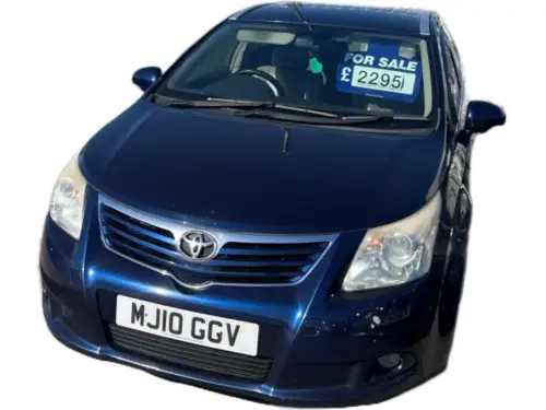Toyota Avensis MJ10 GGV