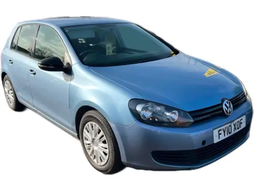 Volkswagen Golf FY10 XOF