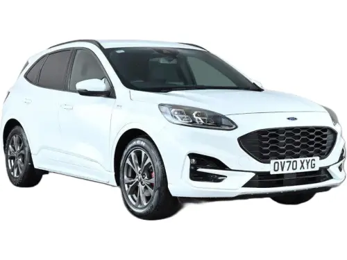 Ford Kuga ST-Line Edition EcoBlue OV70 XYG