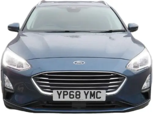 Ford Focus YP68 YMC