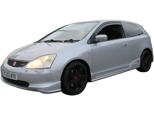 Honda Civic FX02 MYK